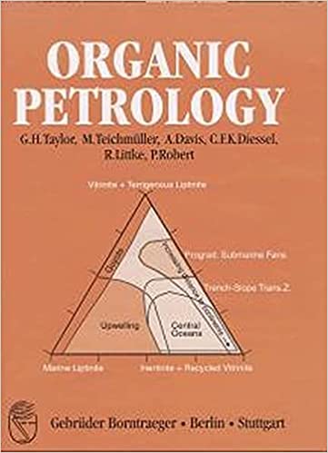  Organic petrology : a new handbook incorporating some revised parts of Stach's Textbook of coal petrology