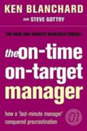 The On-time, On-target Manager