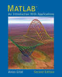 MATLAB : an introduction with applications