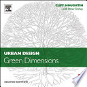 Urban Design: green dimensions