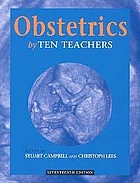 Obstetrics by ten teachers