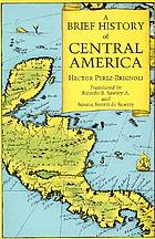  A brief history of Central America