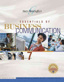 Mary Ellen Guffey's essentials of business communication