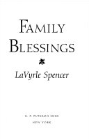 Family Blessings