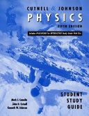 Physics, Student Study Guide