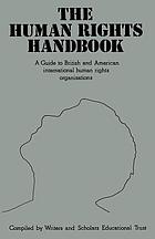 The Human Rights Handbook