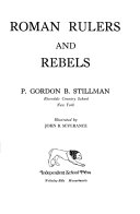 Roman Rulers and Rebels