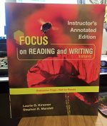 FOCUS on READING and WRITING ESSAYS 