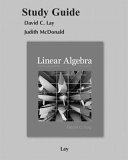 Linear Algebra and Its Applications