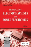 PRINCIPLES OF ELECTRIC MACHINES AND POWER ELECTRONICS