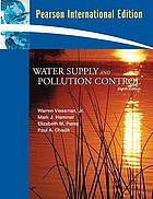 Water supply and pollution control