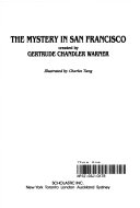 The Mystery in San Francisco