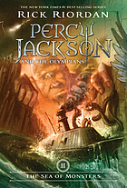 The Percy Jackson and the Olympians, Book Two: Sea of Monsters