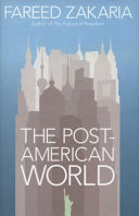 The Post-American World