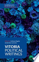 Vitoria: Political Writings