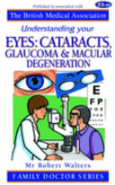 Understanding Eyes: Cataracts and Glaucoma