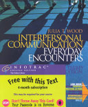 Interpersonal Communication