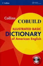 Collins Cobuild illustrated basic dictionary of American English