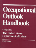 Occupational Outlook Handbook 1996-97