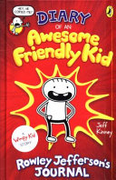 Diary of an Awesome Friendly Kid