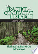 The Practice of Qualitative Research