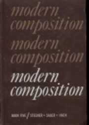 Modern composition