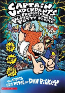 Captain Underpants and the Preposterous Plight of the Purple Potty People