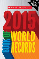 Scholastic Book of World Records 2015