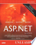 ASP.NET unleashed