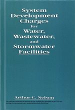 System Development Charges for Water, Wastewater, and Stormwater Facilities