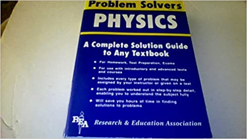 The physics problem solver