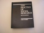 The practice of social research