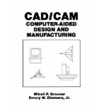 CAD CAM : computer-aided design and manufacturing