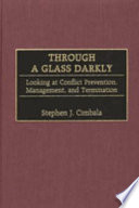 Through a Glass Darkly