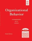 Organizational Behavior