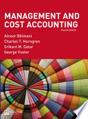 Management and Cost Accounting