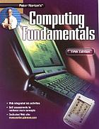 Peter Norton's computing fundamentals