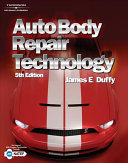 Auto Body Repair Technology