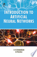 Introduction to Artificial Neural Networks