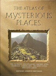 The Atlas of Mysterious Places