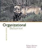 Organizational behavior