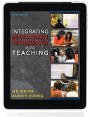 Integrating Educational Technology Into Teaching