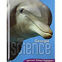 Harcourt School Publishers Science Georgia