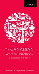 The Canadian Writer's Handbook, Essential Edition