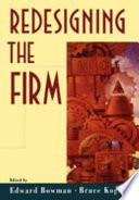 Redesigning the Firm