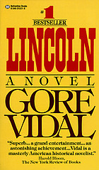  Lincoln : a novel