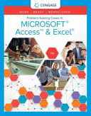 Problem Solving Cases In Microsoft Access & Excel