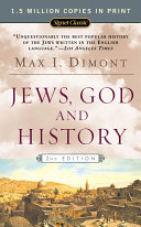 Jews, God, and History