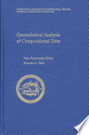 Geostatistical Analysis of Compositional Data