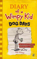 Diary of a wimpy kid